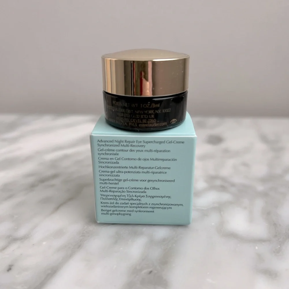 Estee Lauder Advanced Night Repair Eye Supercharged Gel-Creme Travel Size